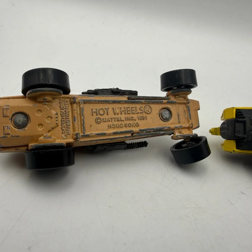 Hot Wheels hot wheels